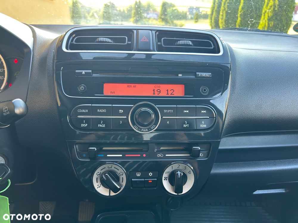 Mitsubishi Space Star 1.2 Clear Tec Shine+ - 12