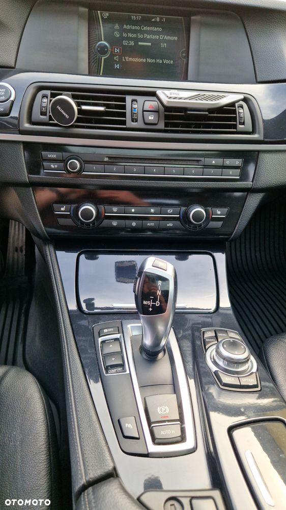 BMW Seria 5 525d Sport-Aut - 16