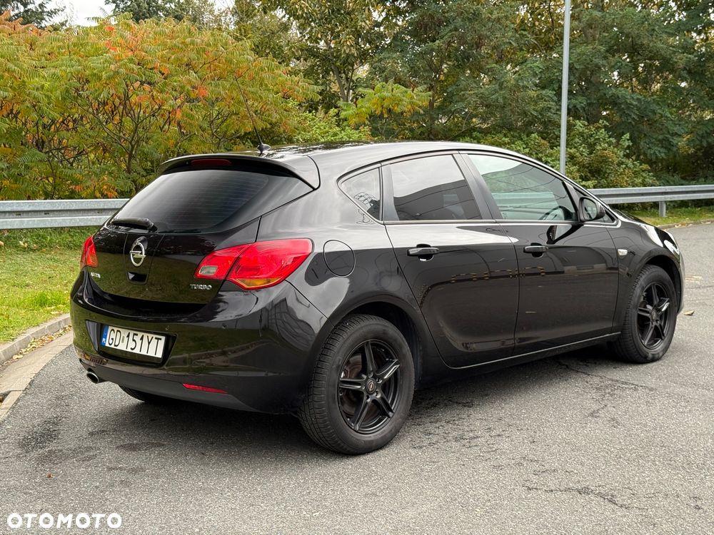 Opel Astra IV 1.6 T Enjoy - 6