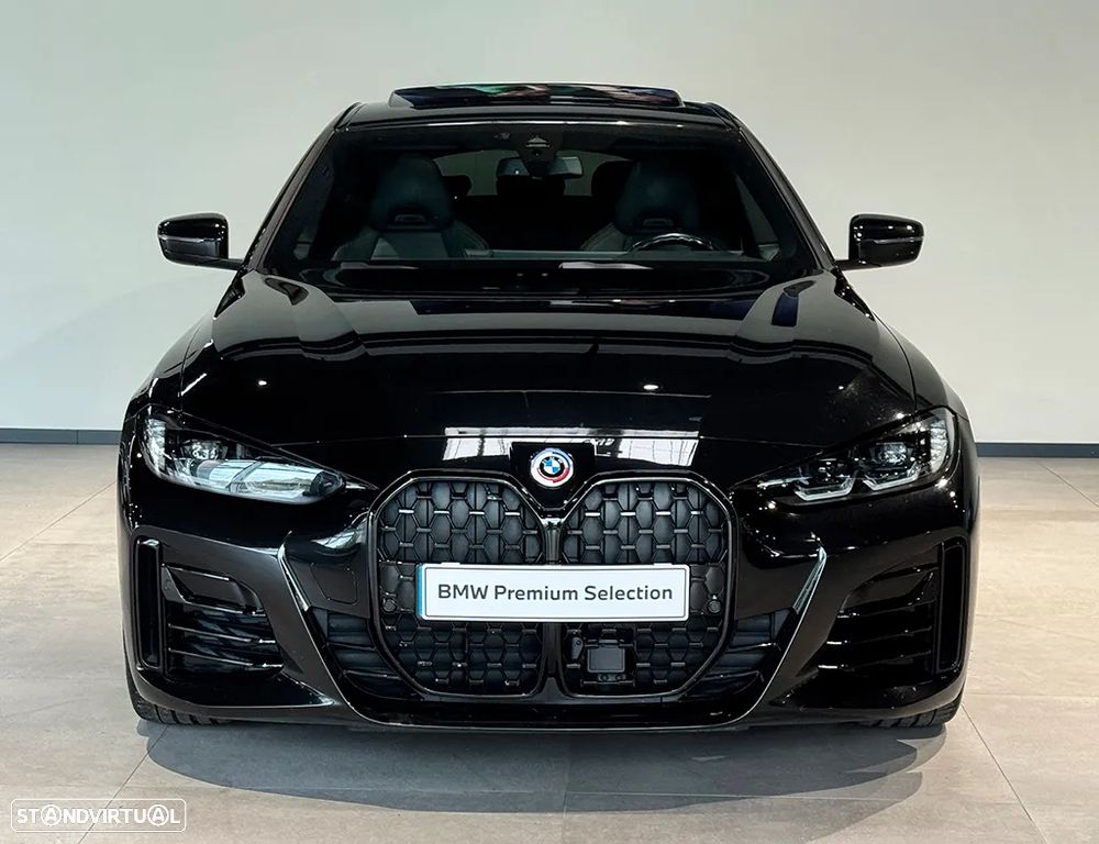 BMW 430 Gran Coupé d xDrive Pack Desportivo M Auto - 2