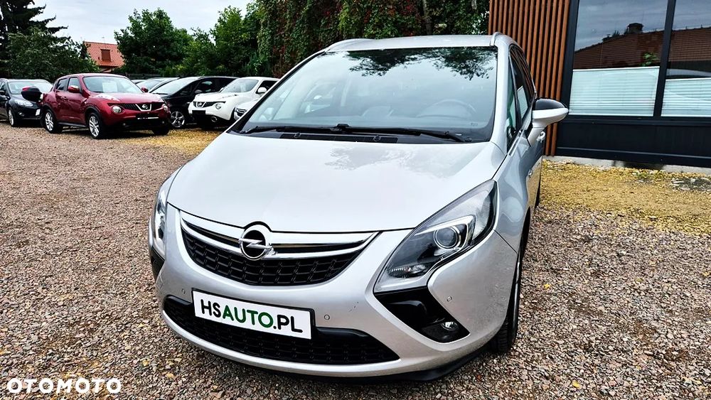 Opel Zafira 1.4 T Cosmo EU6 - 3
