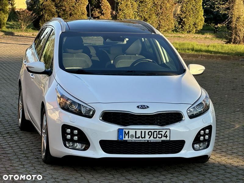 Kia Ceed 1.6 CRDi 136 DCT ISG GT Line - 3