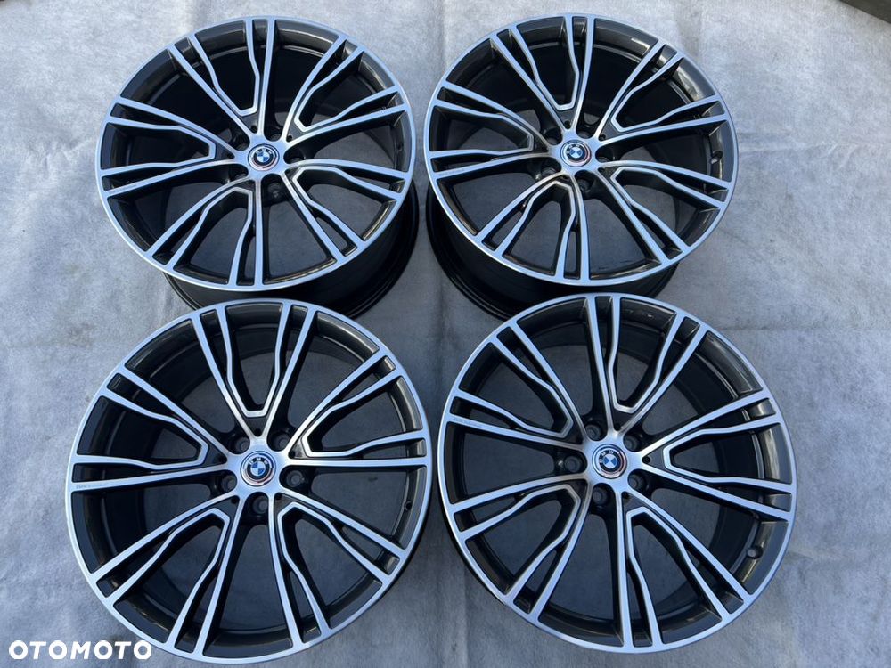 Felgi BMW X3 X4 G01 G02 G30 G31 21'' BMW INDIVIDUAL - 4