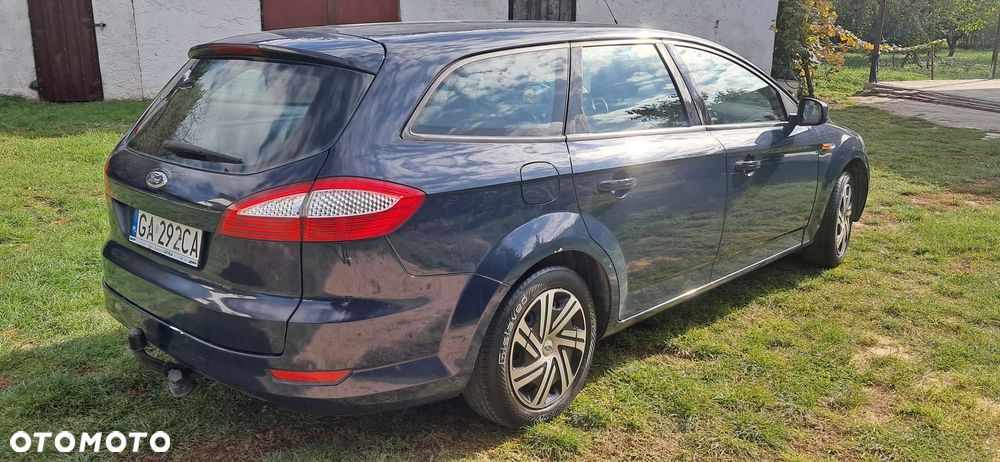 Ford Mondeo 2.0 Trend X - 14