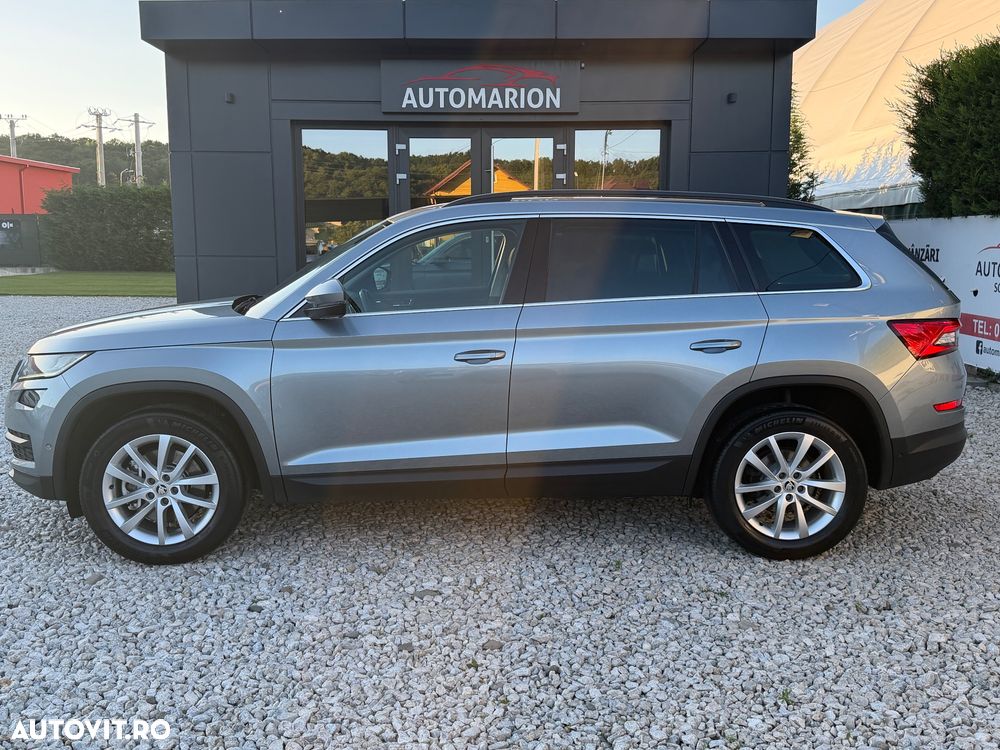 Skoda Kodiaq 2.0 TDI 4X4 DSG Style - 3