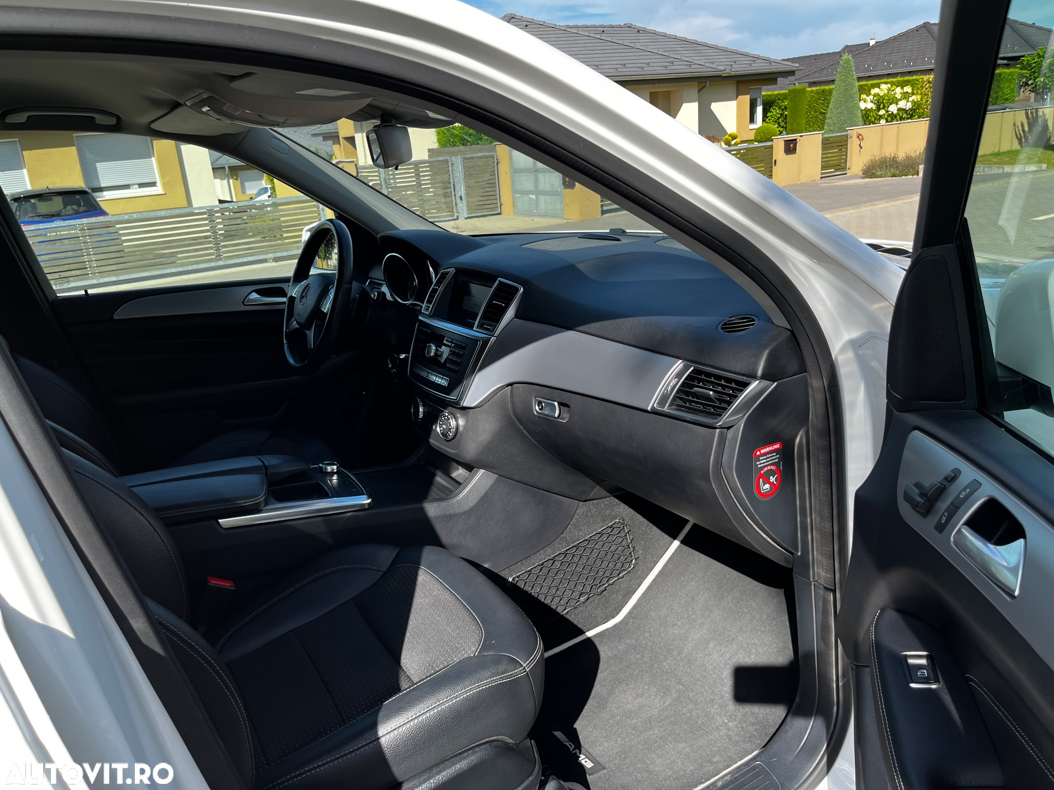 Mercedes-Benz ML 250 BlueTec 4MATIC Aut - 4
