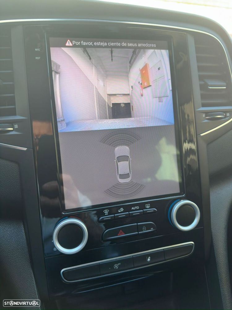 Renault Mégane Sport Tourer 1.5 Blue dCi Intens EDC - 21