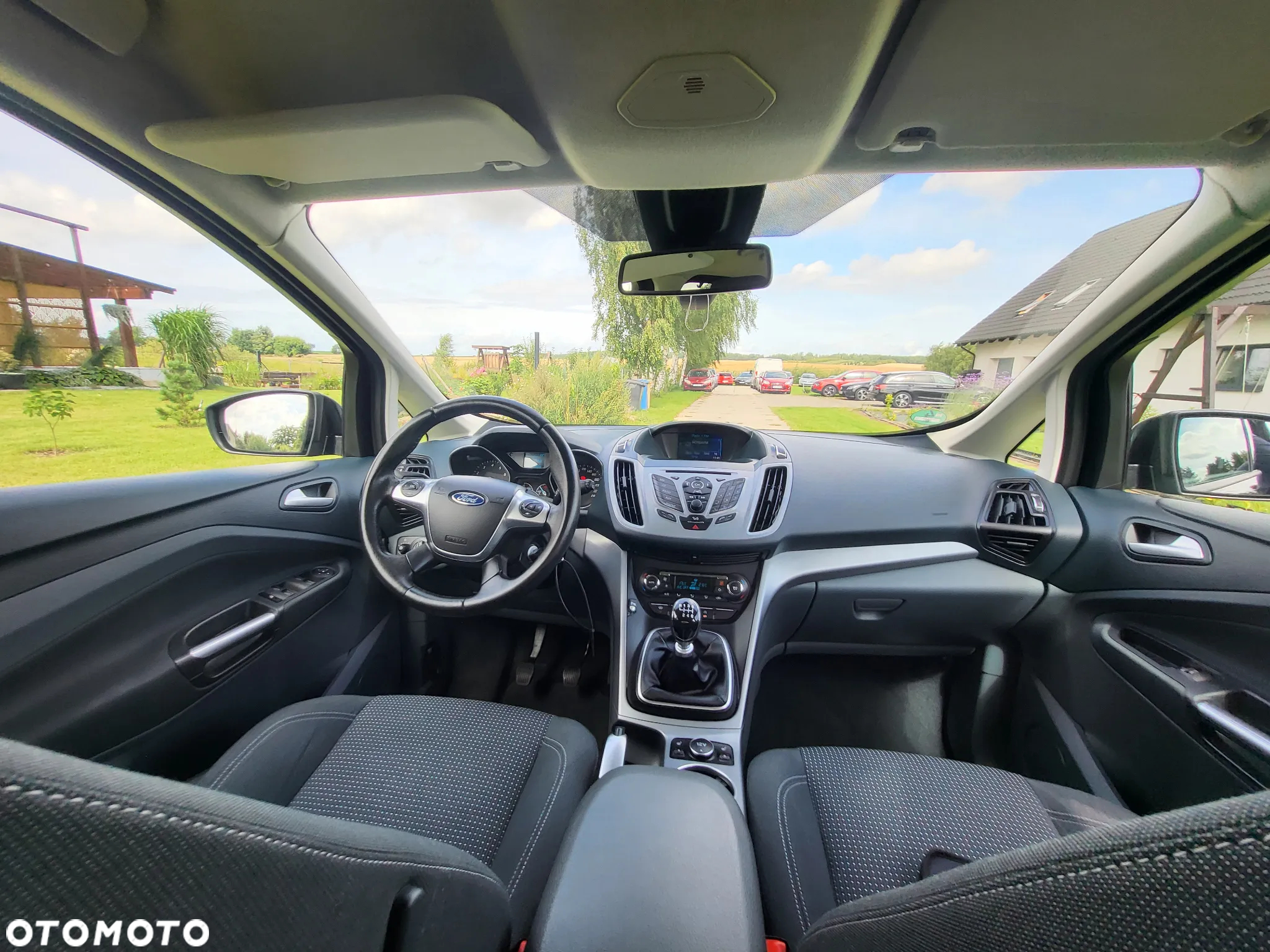 Ford Grand C-MAX 1.0 EcoBoost Start-Stopp-System SYNC Edition - 35