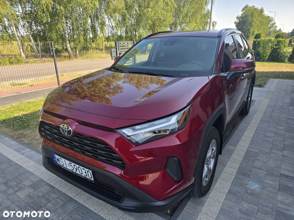 Toyota RAV4 - 2