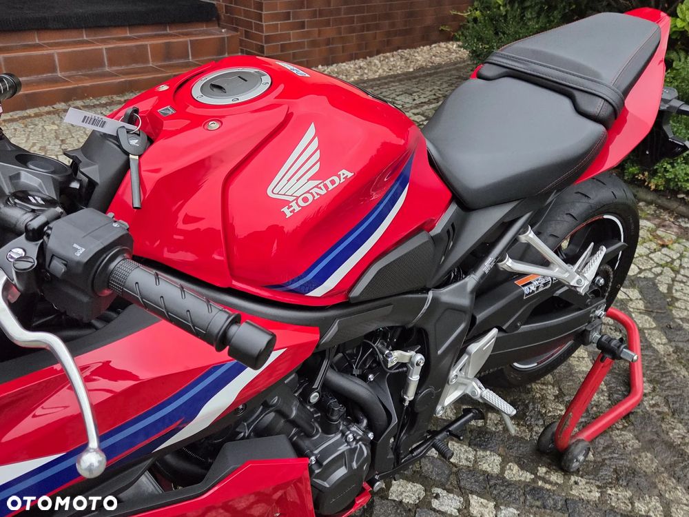 Honda CBR - 29
