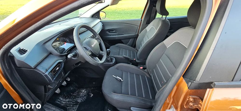 Dacia Sandero Stepway - 10