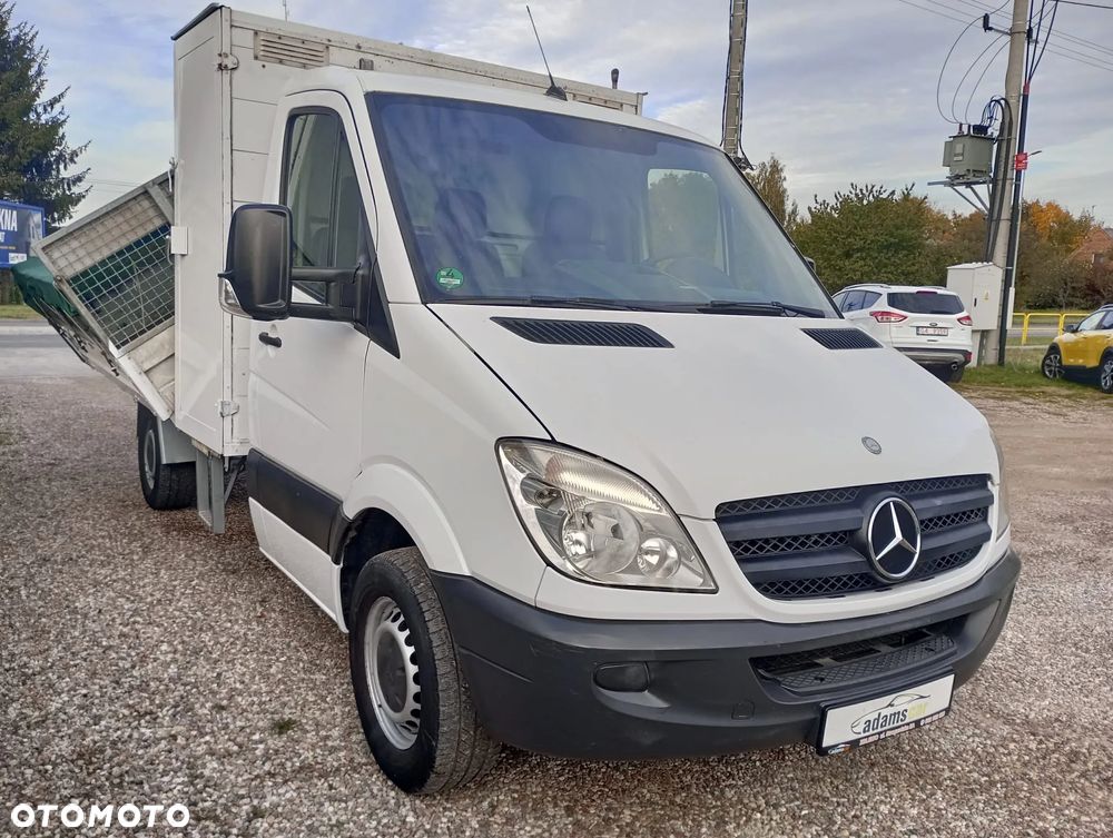 Mercedes-Benz sprinter - 2