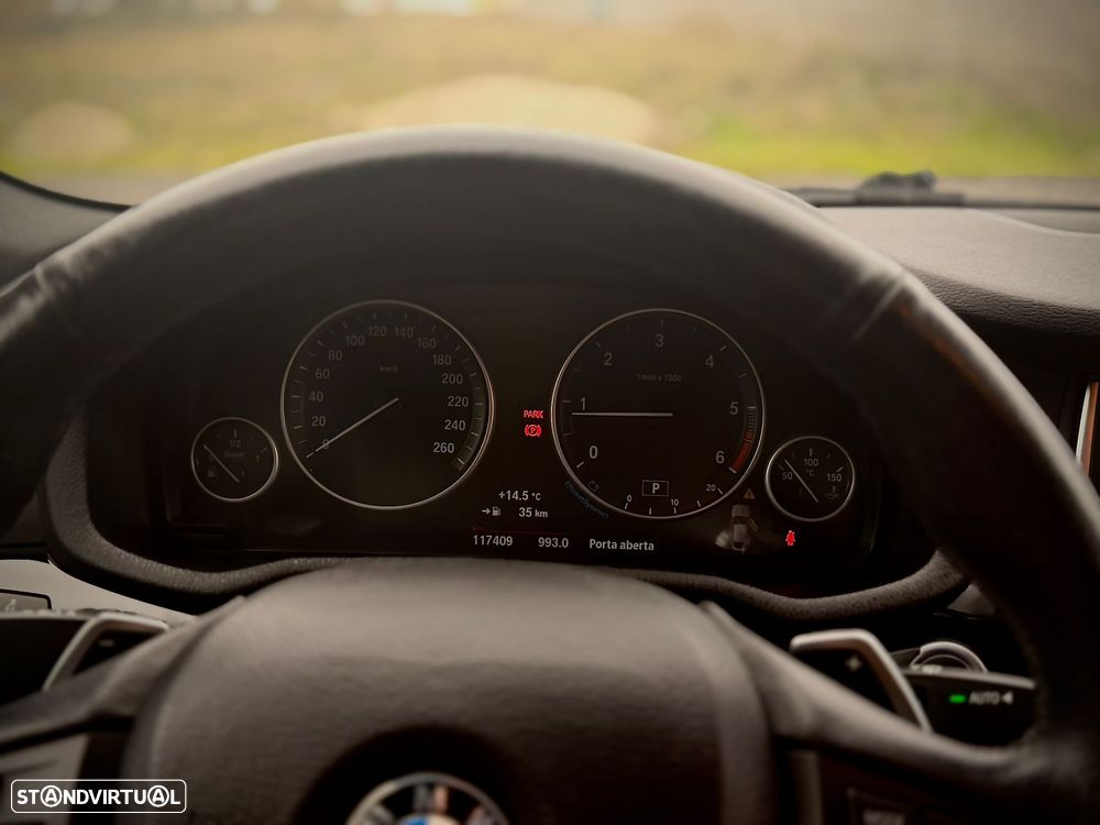 BMW X4 20 d xDrive XLine Auto - 9