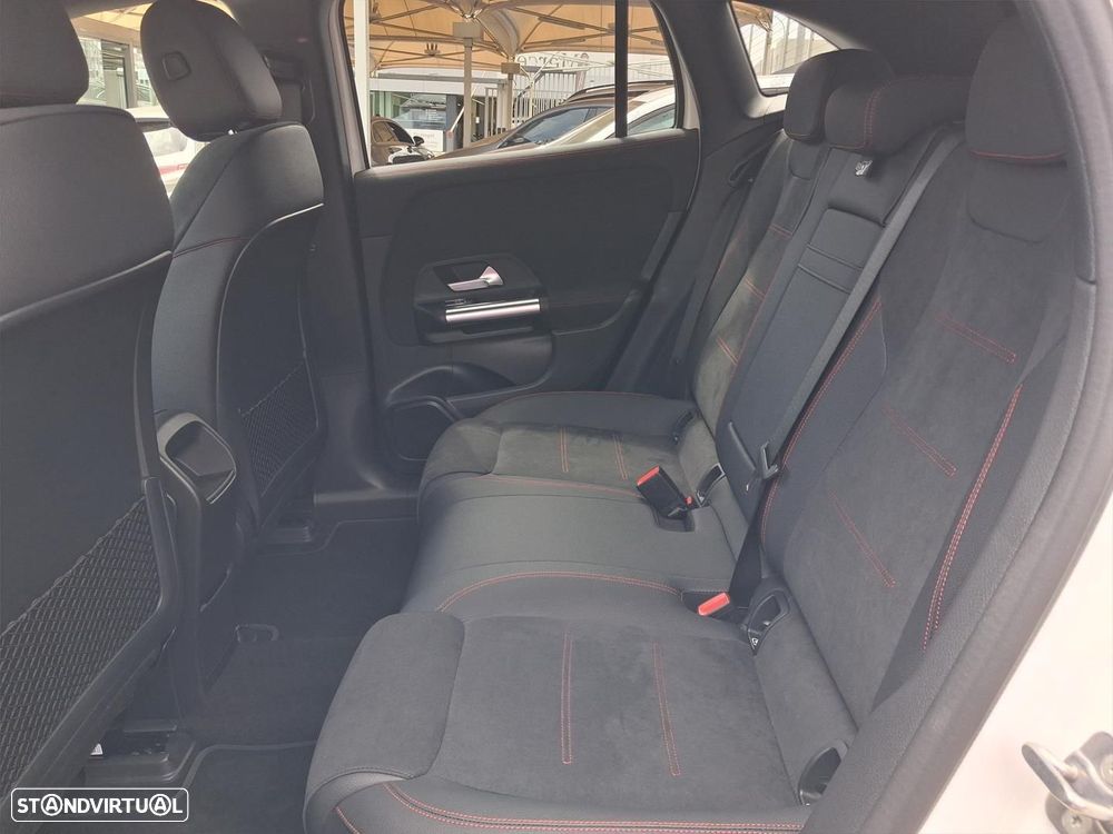 Mercedes-Benz EQA 250+ AMG Line - 11