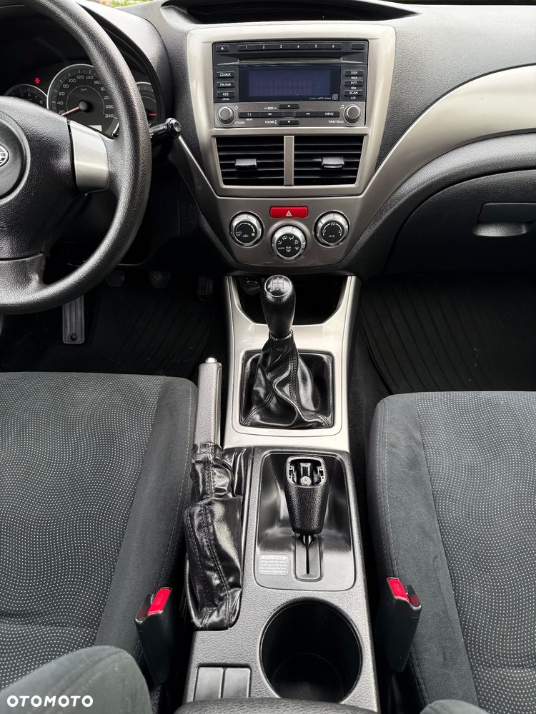 Subaru Impreza 1.5R Active - 14