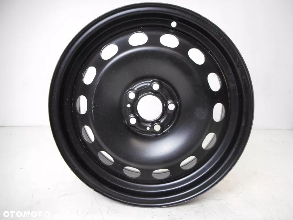 FELGA 16 VW SEAT AUDI SKODA ET43 5x112 - 1