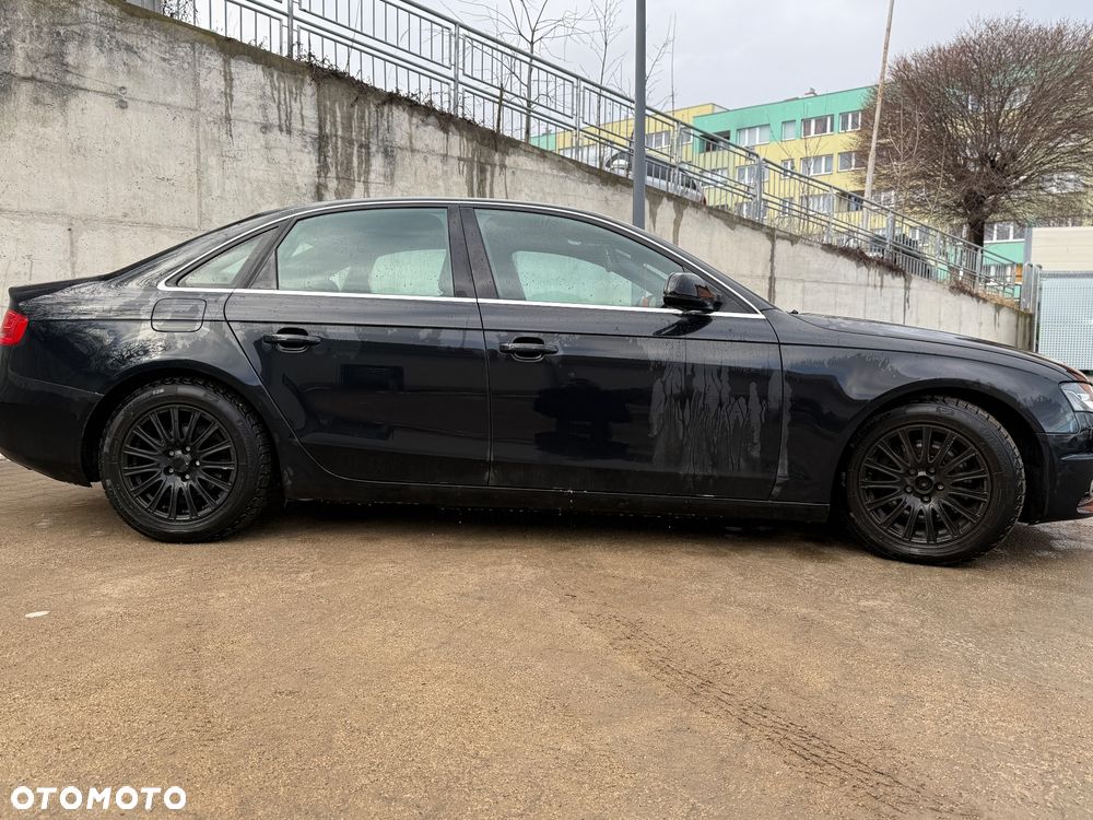 Audi A4 Limousine 2.0 TDI - 10