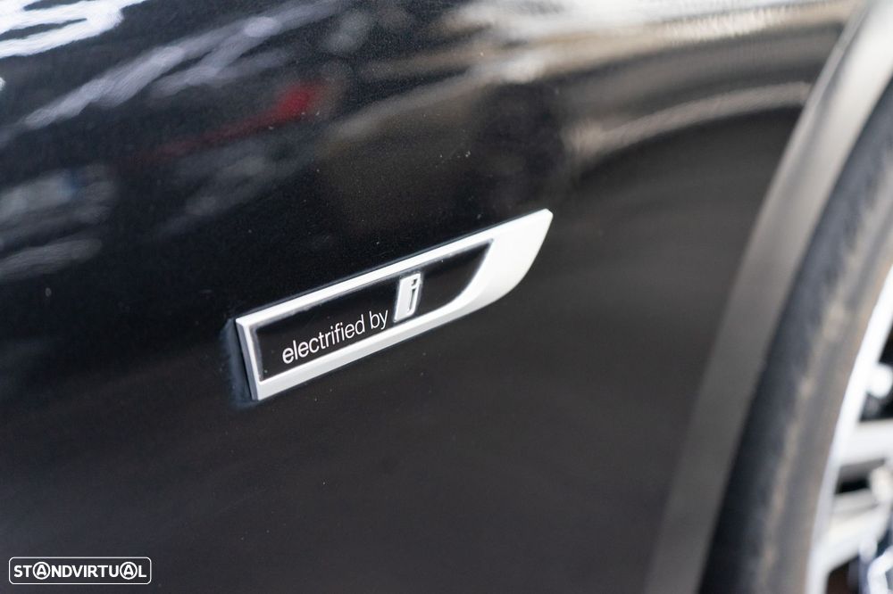 BMW 320 e Pack M Auto - 14