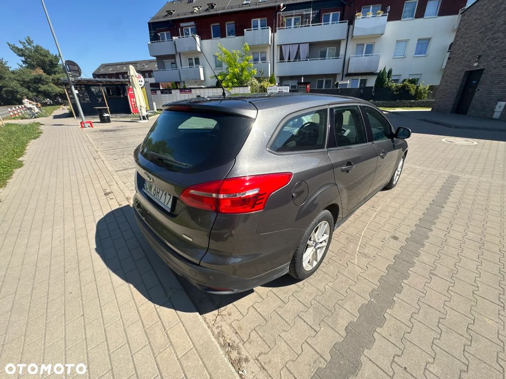 Ford Focus 1.5 EcoBoost Trend ASS - 5