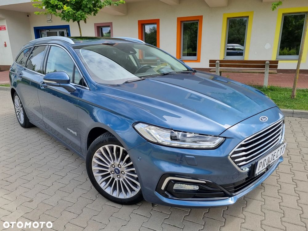 Ford Mondeo SW 2.0 Ti-VCT Business Edition - 25