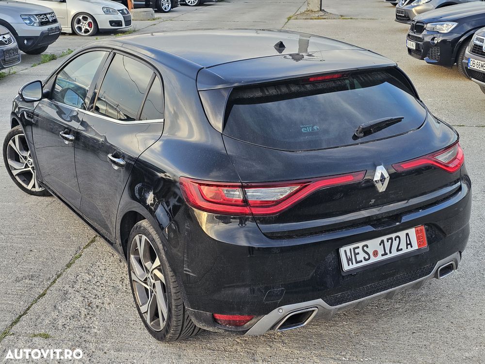 Renault Megane ENERGY dCi 130 GT LINE - 13