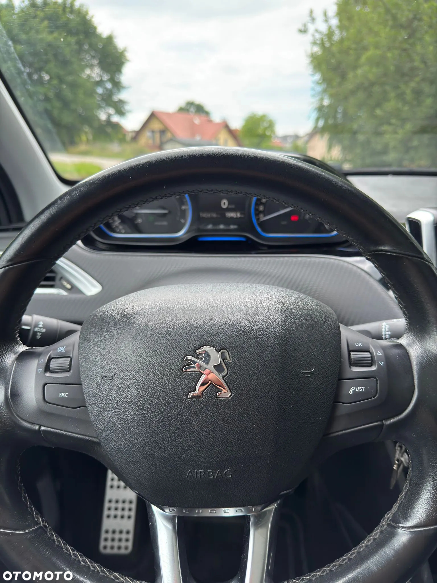 Peugeot 2008 1.6 VTi Allure - 23