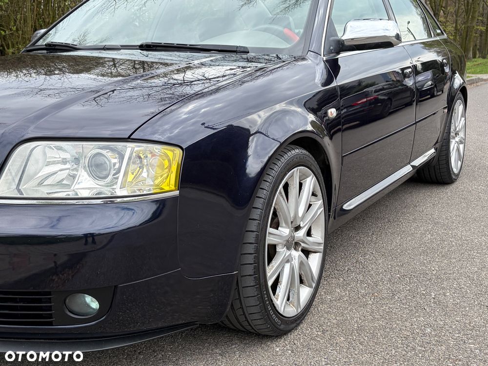 Audi A6 Limousine 2.4 - 15