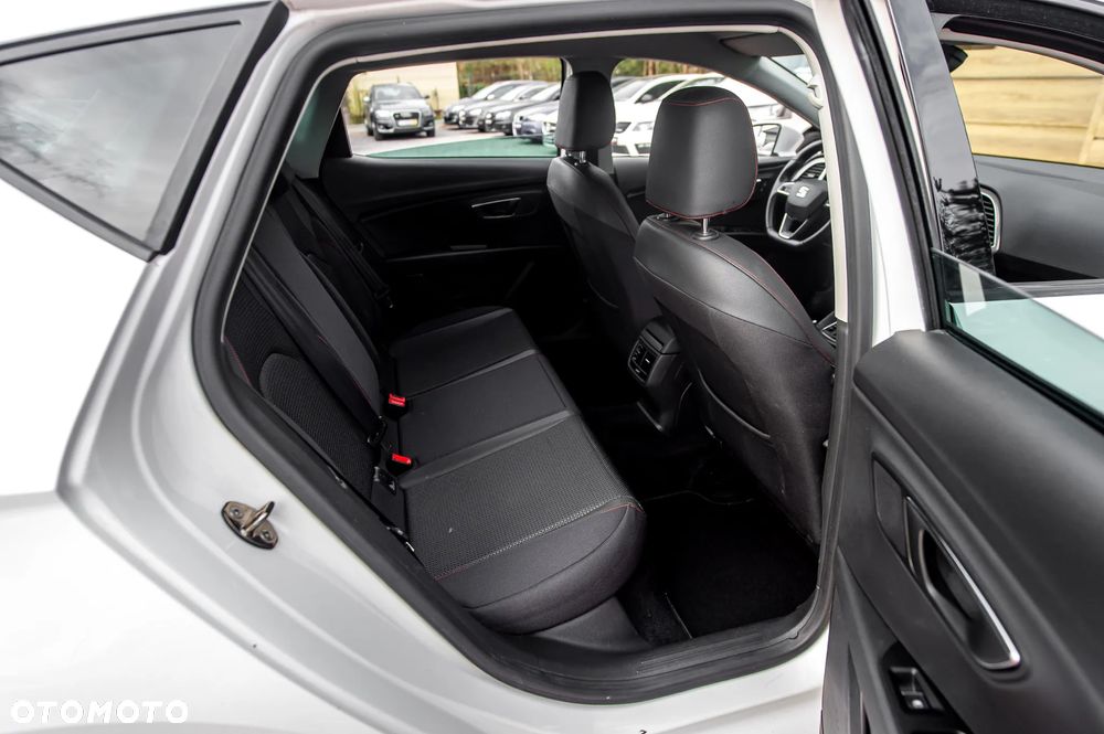 Seat Leon 1.8 TSI Start&Stop DSG FR - 18