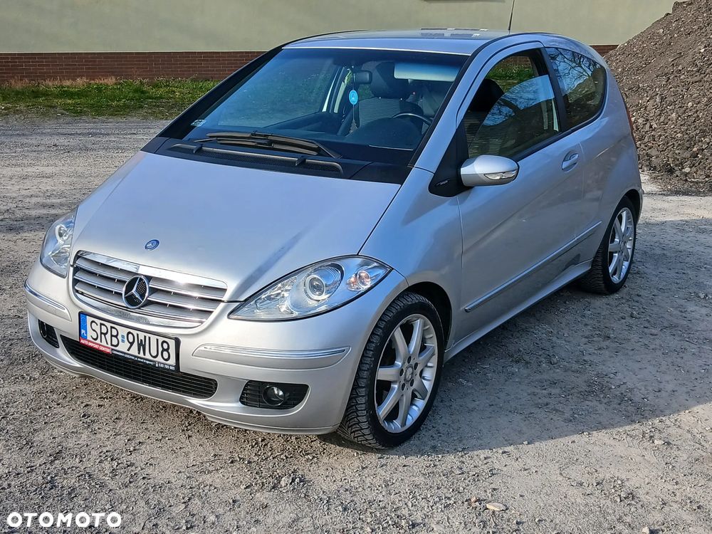 Mercedes-Benz Klasa A 180 CDI Avantgarde - 16