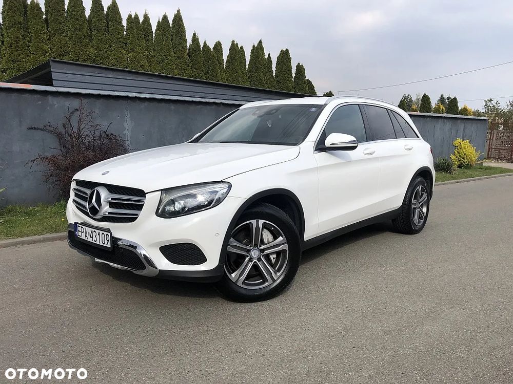 Mercedes-Benz GLC 220 d 4-Matic - 1