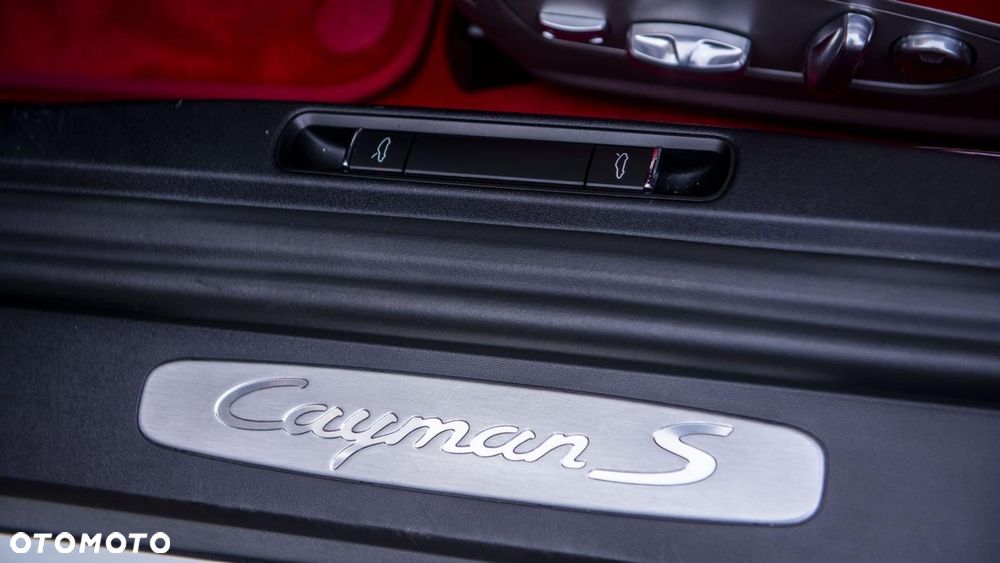 Porsche Cayman - 17