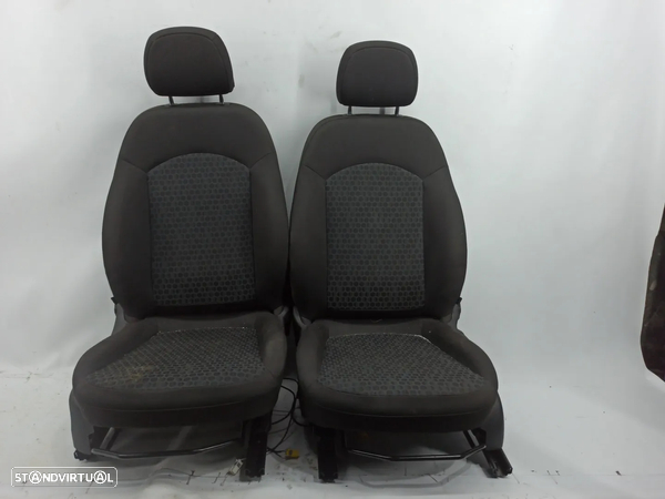 Bancos - OPEL CORSA E (X15) [09.2014 - ...]