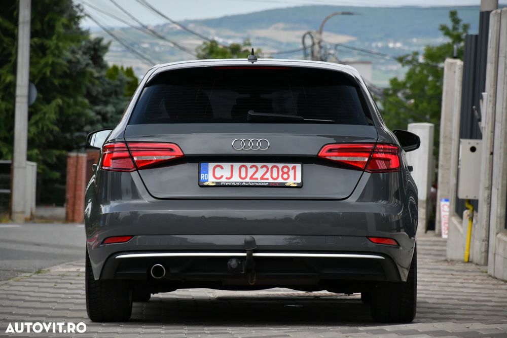 Audi A3 1.6 TDI S tronic Sport - 18