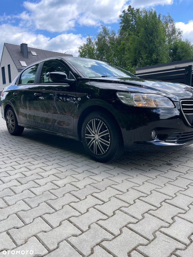 Peugeot 301 1.2 VTi/Pure Tech Active - 23
