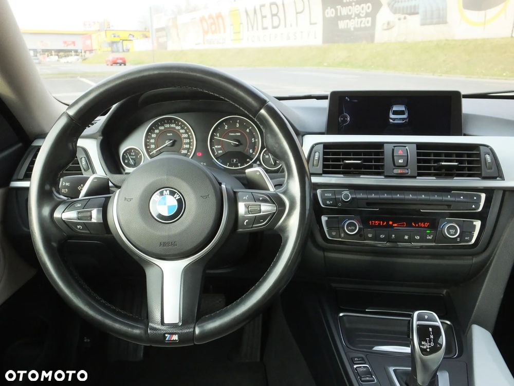 BMW Seria 4 420d xDrive Sport Line - 13