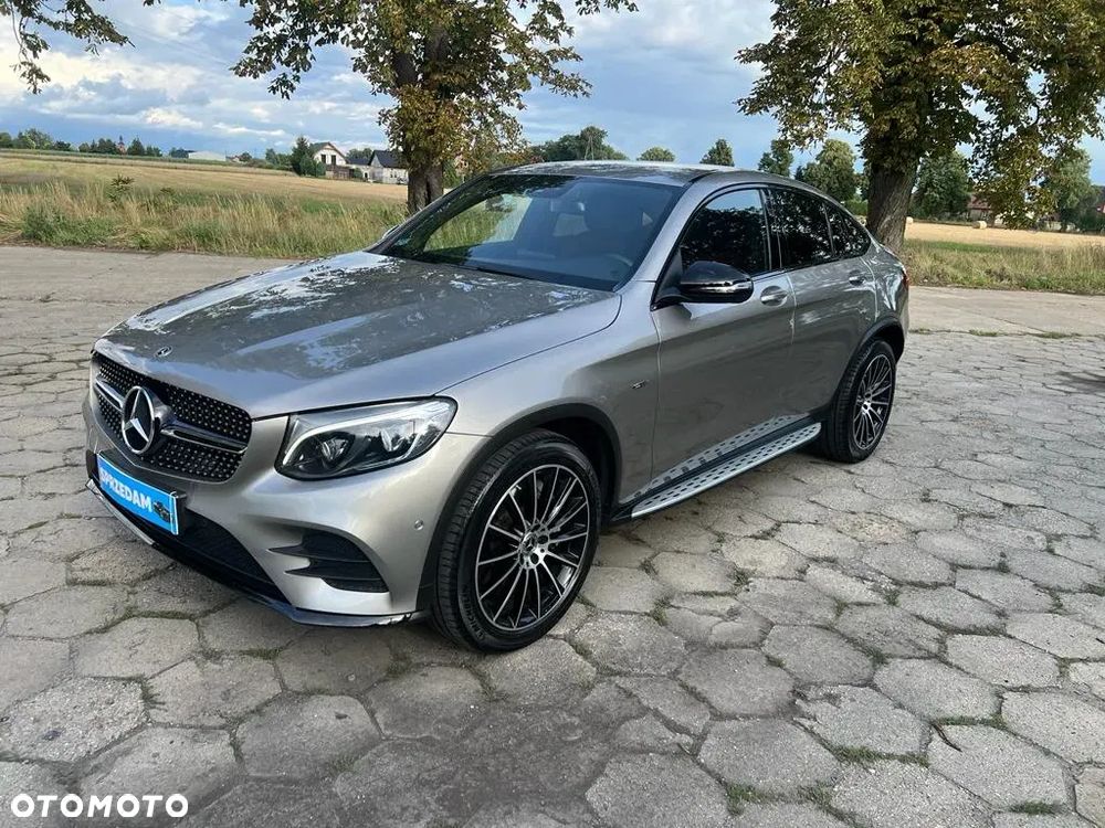 Mercedes-Benz GLC 250 4-Matic - 2