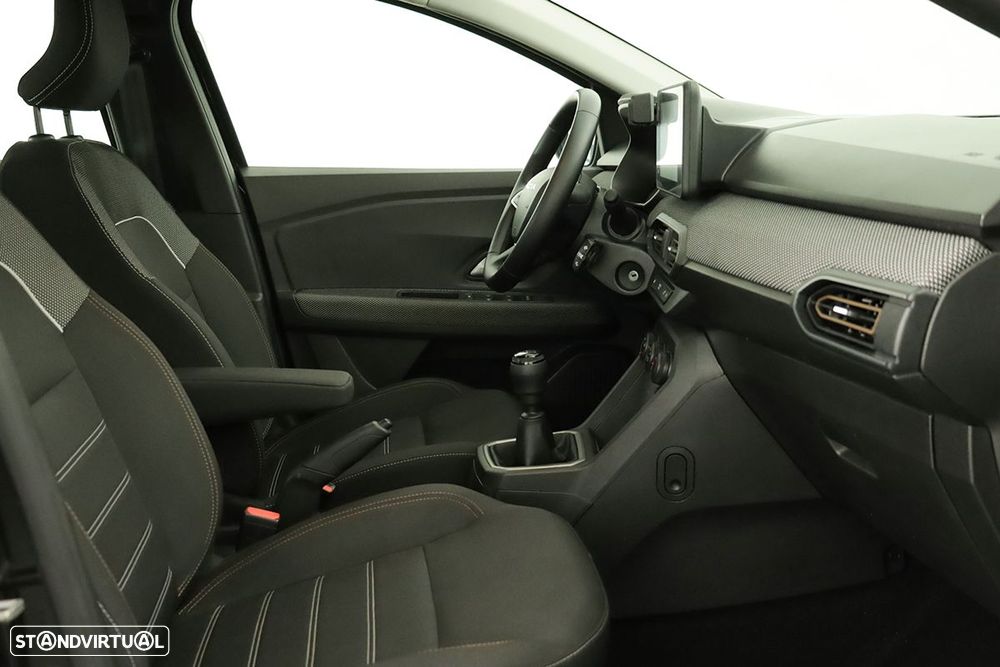 Dacia Sandero 1.0 ECO-G Stepway Expression Bi-Fuel - 20