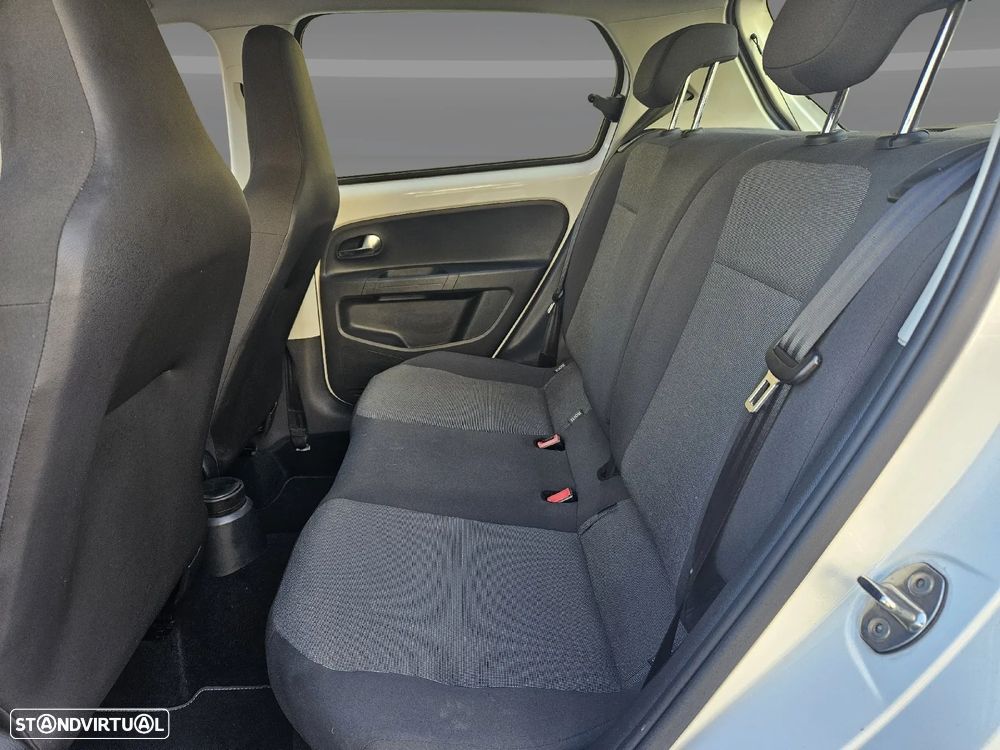 VW Up! 1.0 BlueMotion Move - 20