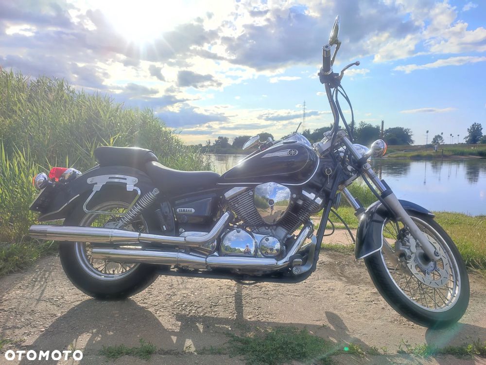 Yamaha Drag Star - 7