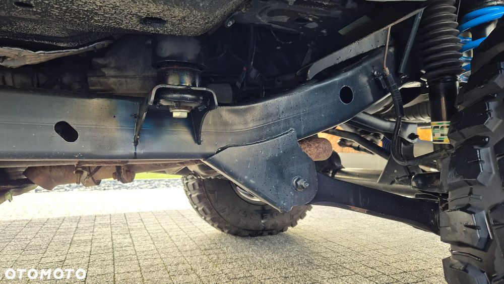 Jeep Wrangler 4.0 Sahara - 11