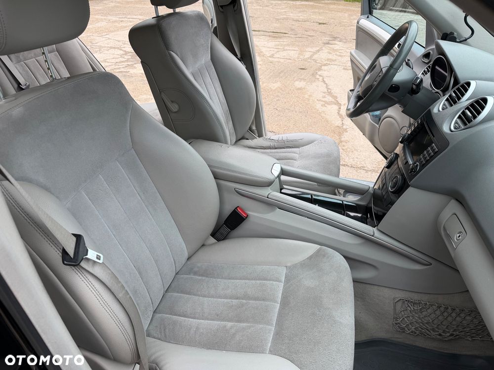 Mercedes-Benz ML 320 CDI 4-Matic - 8
