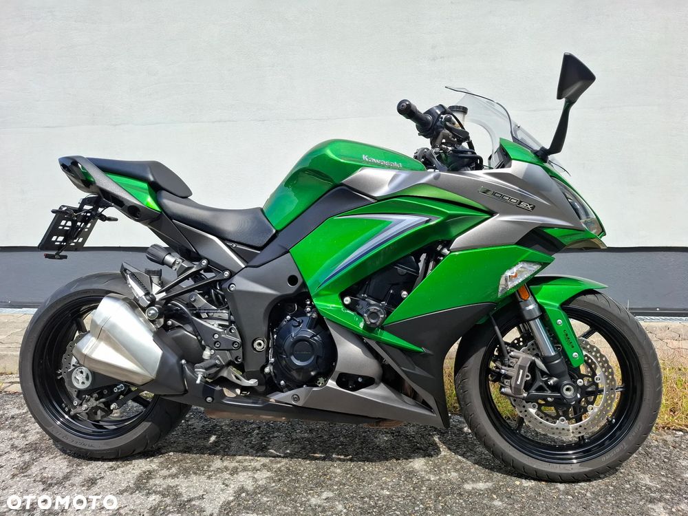 Kawasaki Z - 39
