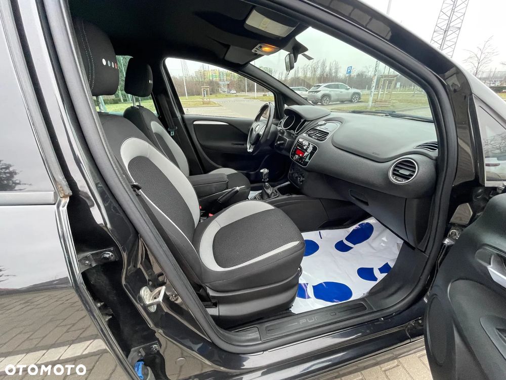 Fiat Punto Evo 1.4 8V Start&Stopp Young II - 13