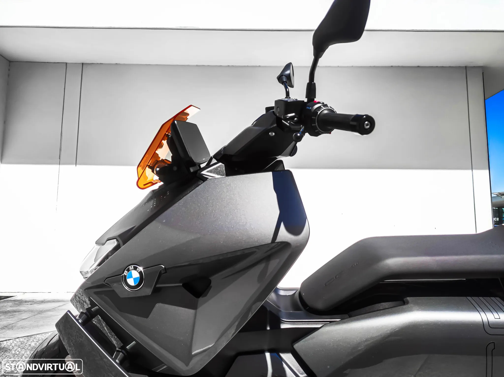 BMW CE 04 - 125cc / Carta B - 14