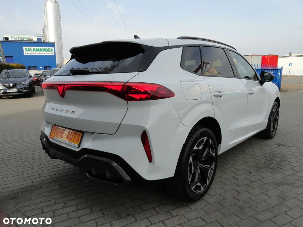 Cupra Terramar 2.0 TSI 4Drive DSG VZ - 8