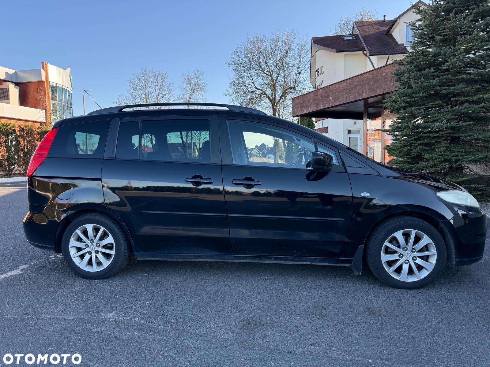 Mazda 5 2.0 CD Exclusive - 4