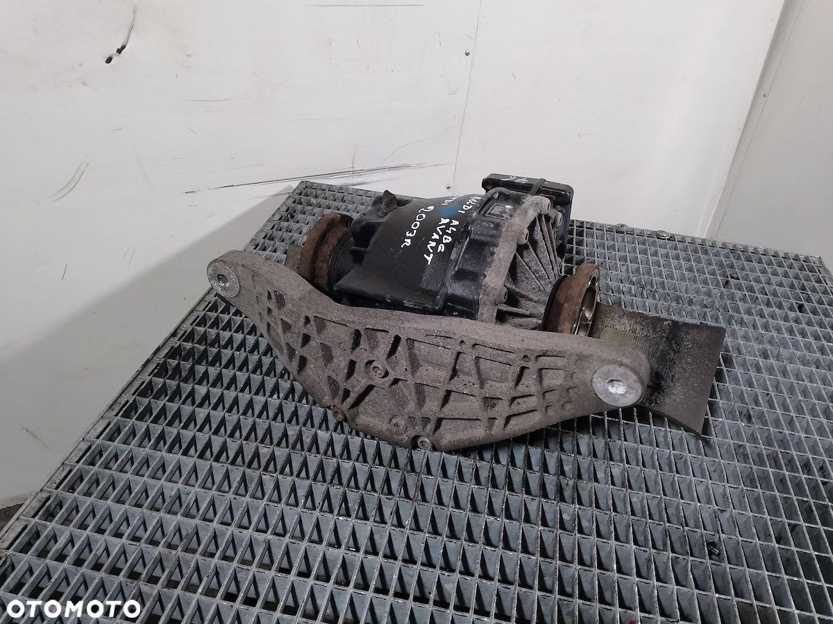 DYFERENCJAŁ TYŁ AUDI A4 B6 ETS100303 2.5 TDI - 4
