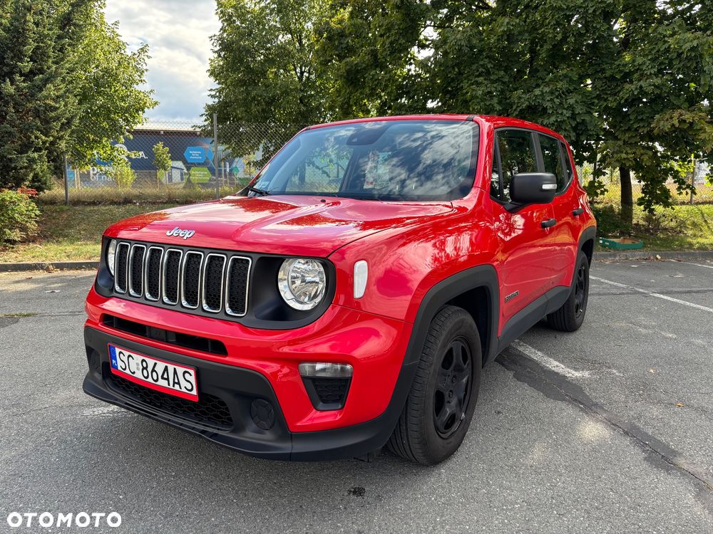 Jeep Renegade 1.0 GSE T3 Turbo Sport FWD S&S