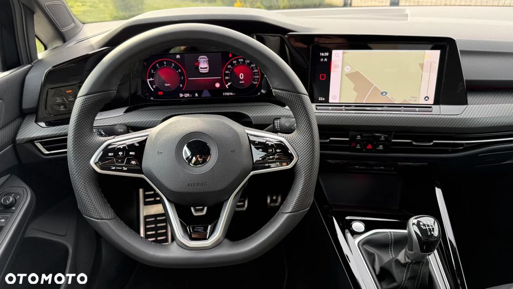 Volkswagen Golf 1.5 TSI OPF R-Line - 24