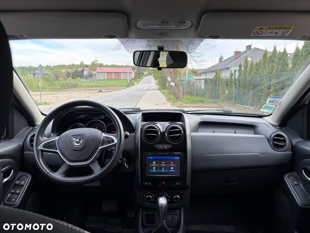 Dacia Duster dCi 110 2WD EDC Prestige - 21